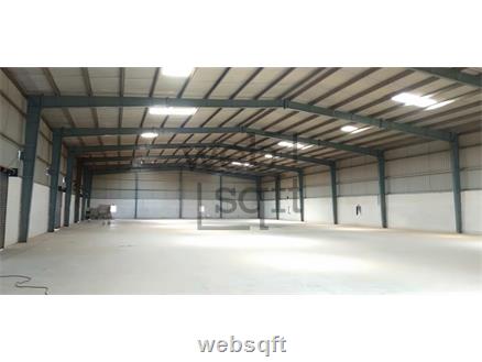 Commercial Warehouse for Rent